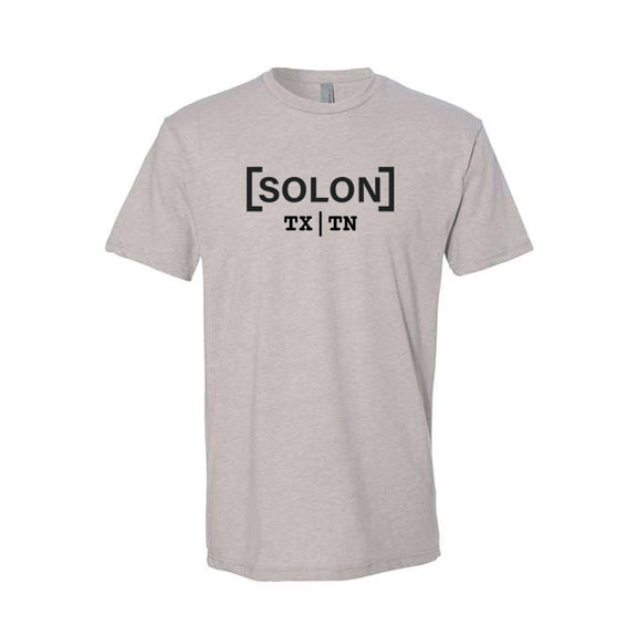 Original Soft Gray Solon Shirt
