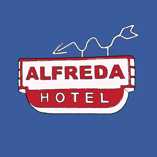 Vintage ETX Alfreda Hotel T-Shirt