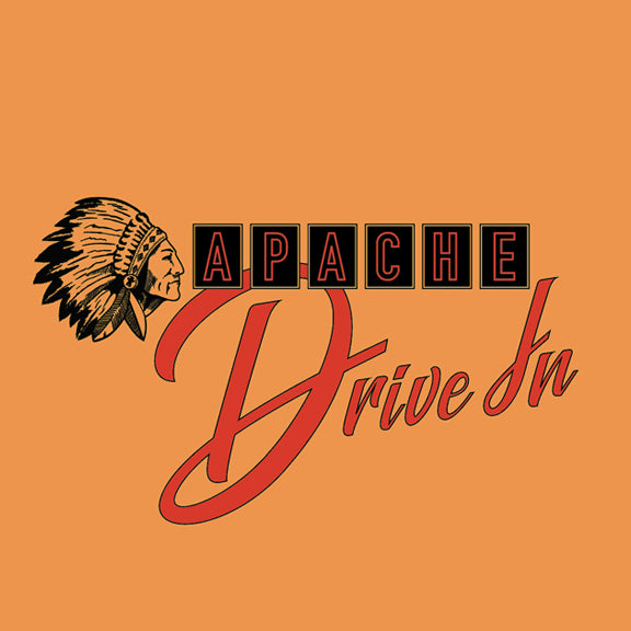 Vintage ETX Apache Drive-In T-Shirt