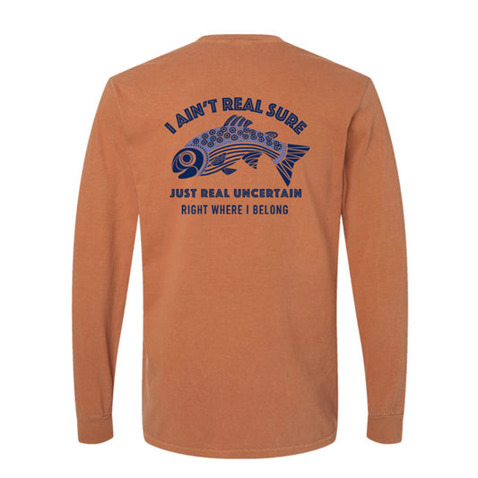 Caddo Lake Long Sleeve