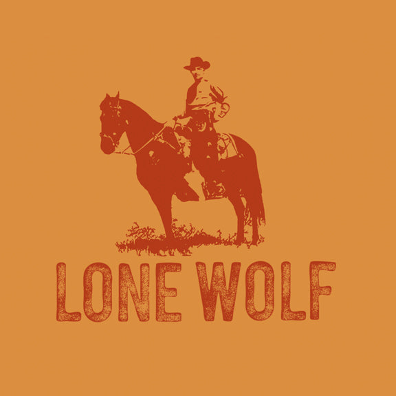 Vintage ETX Lone Wolf T-Shirt