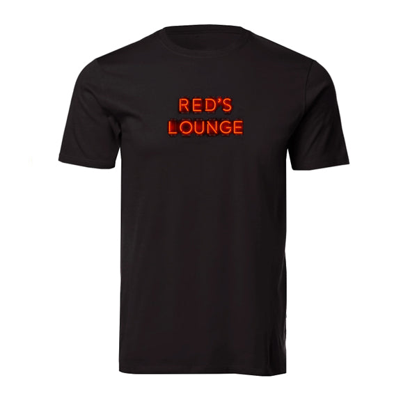 Vintage ETX Red's Lounge T-Shirt