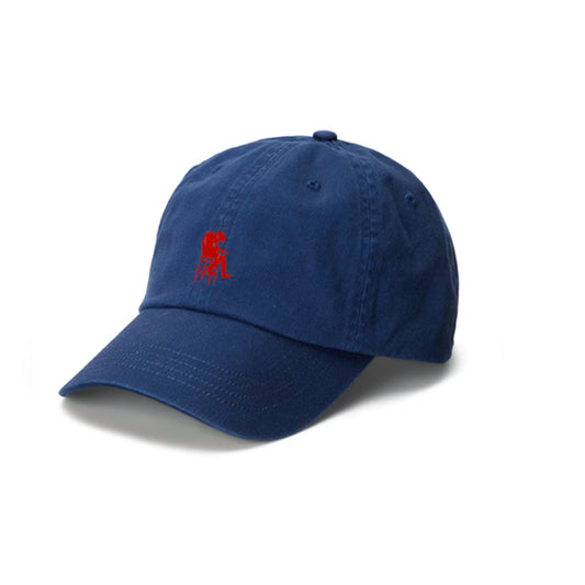 Boy on a Barstool Chino Cap